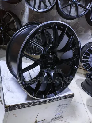 19 Inch Toyota Camry Sport Rims