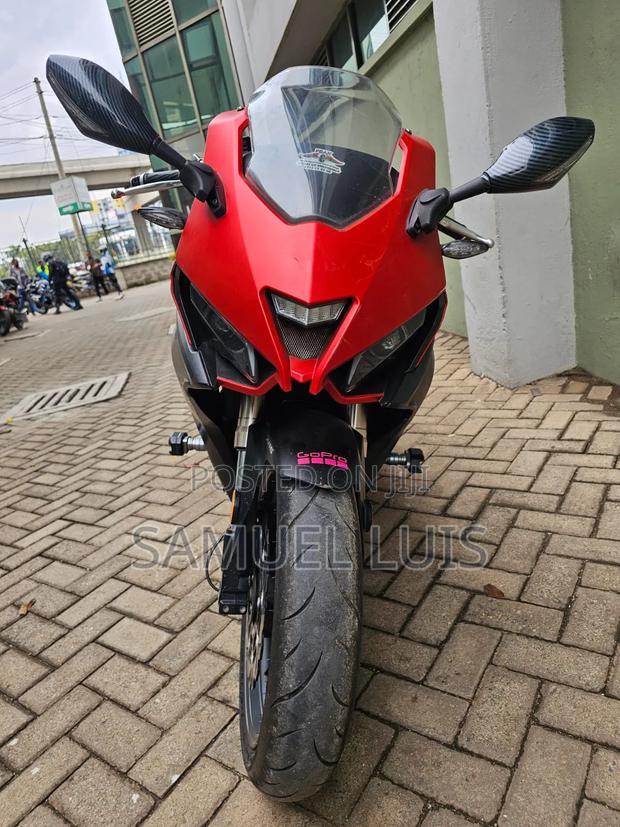 Taro GP1 400R 2023 Red - thumbnail 3