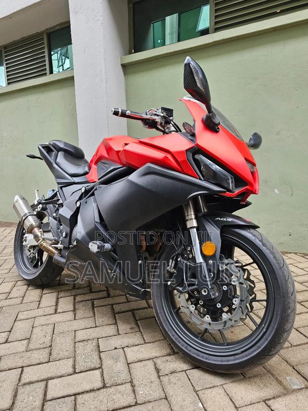 Taro GP1 400R 2023 Red - thumbnail 4