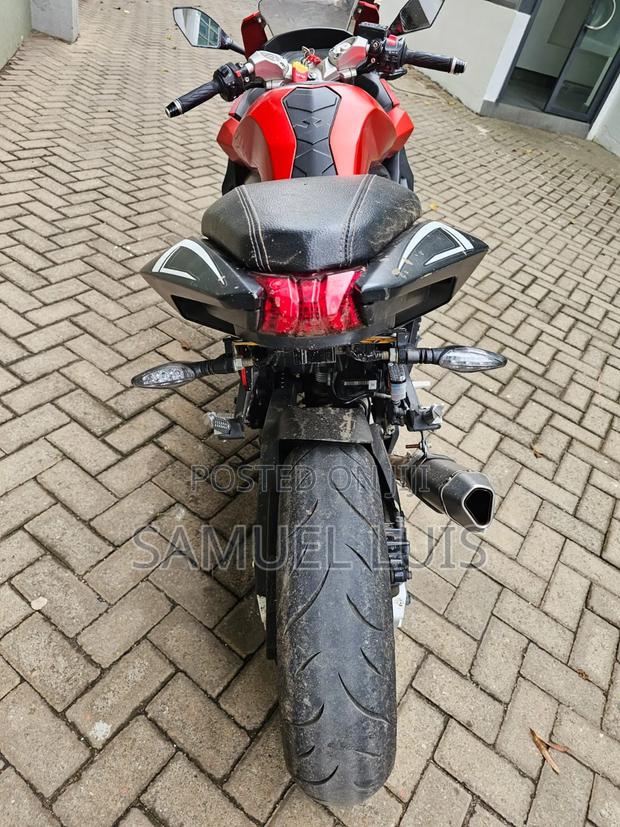 Taro GP1 400R 2023 Red - thumbnail 5