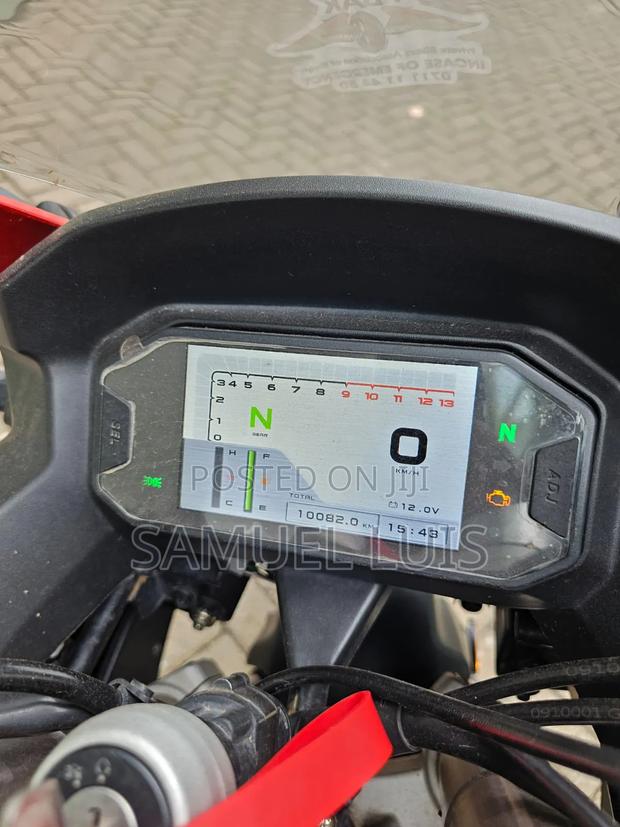 Taro GP1 400R 2023 Red - thumbnail 6