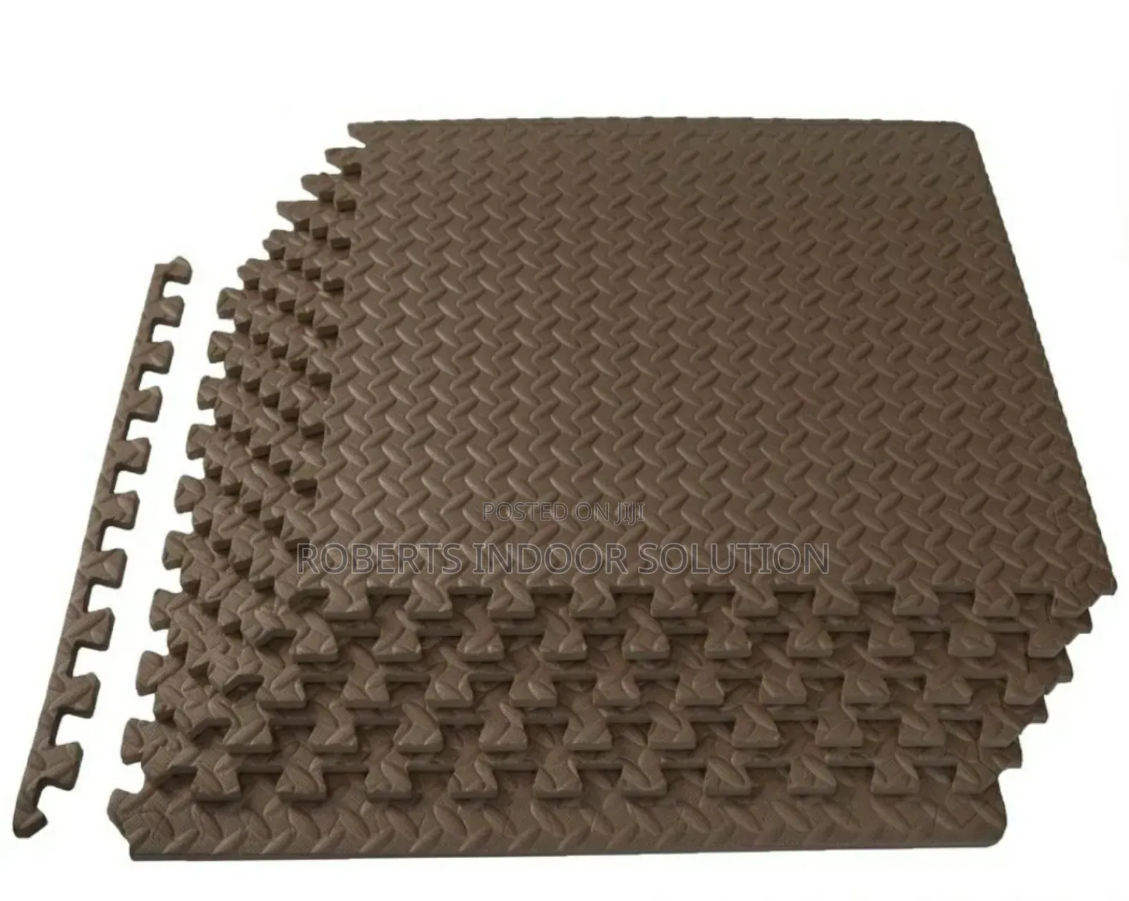 Interlocking Floor Gym Mats