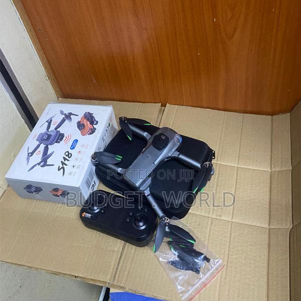 . S118 Rc Drone With Dual Hd Cameras – Optical Flow Stabilization - main view