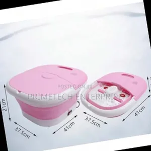 Therapeutic Foldable Foot Massager