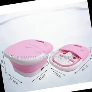 Therapeutic Foldable Foot Massager