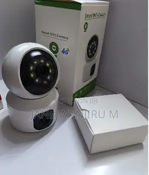 Affordable 4g CCTV Security V380 PTZ Camara Indoor Baby Monitor