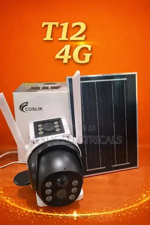 Solar Camera 4g