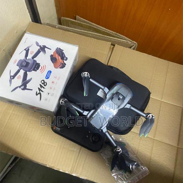 S118 Beginner Drone With Hd Camera – Easy Fly Stable Performance - main view