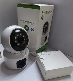 New V380 Dual Lens 4g Simcard Baby Monitor for Phone Monitor