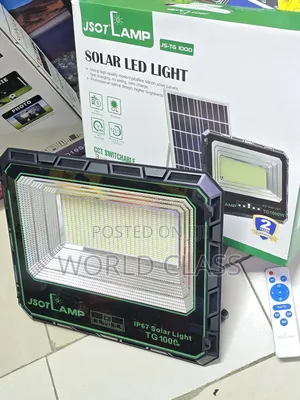 1000w Solar Light (Jsot Tg)