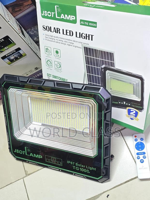 1000w Solar Light (Jsot Tg)