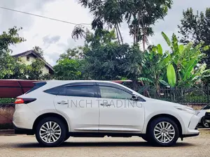 Toyota Harrier 2.0 2019 Silver