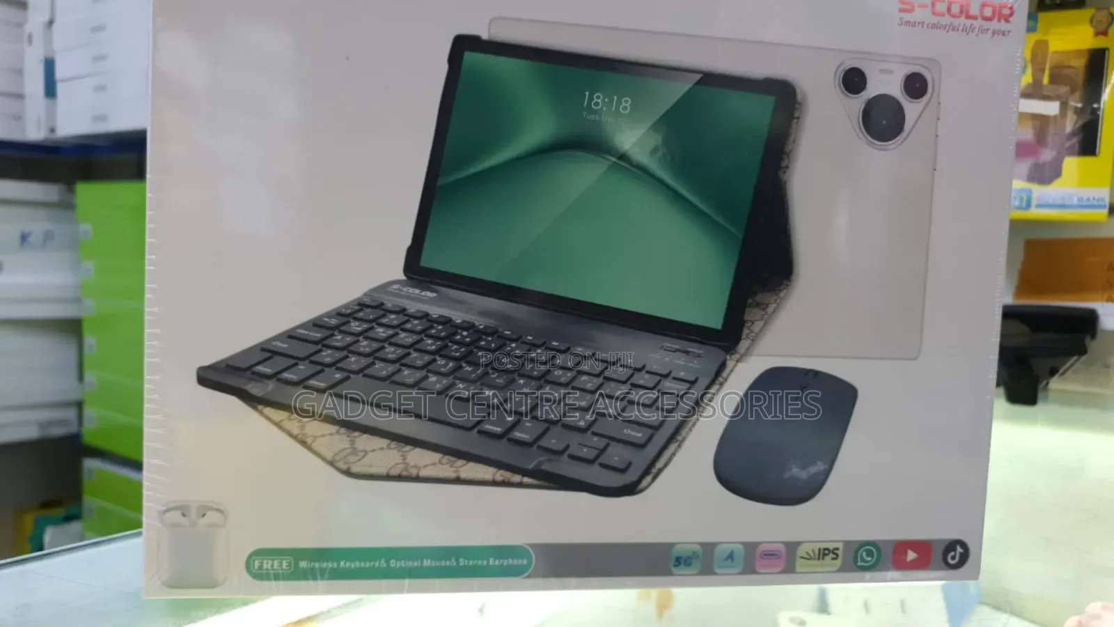 New Tablet 512 GB