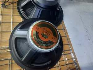 Feilo 8 Inch Loud Speaker 60w 8 Ohm - High Quality Sound Driver.Woofer