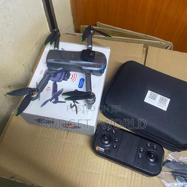 S118 Hd Drone With Optical Flow – Smooth Hover Clear Footage - main view