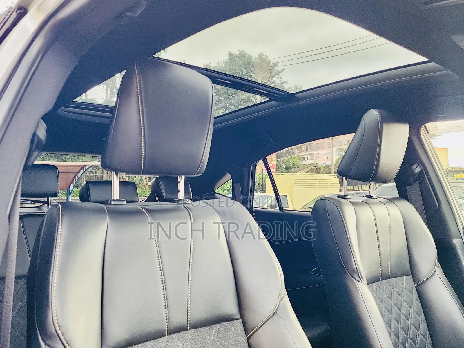 Toyota Harrier 2.0 2019 Silver