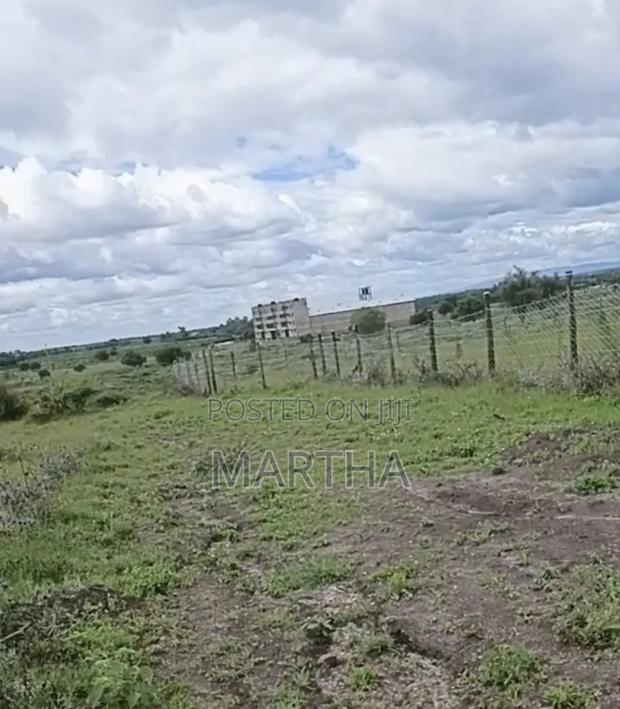 Isinya Highway Plot For Sale 50*100 Opposite Kenchic - thumbnail 2
