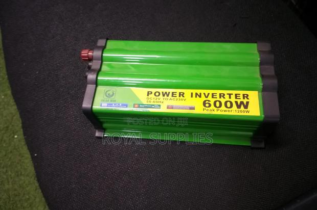 Solarmax 600w Inverter