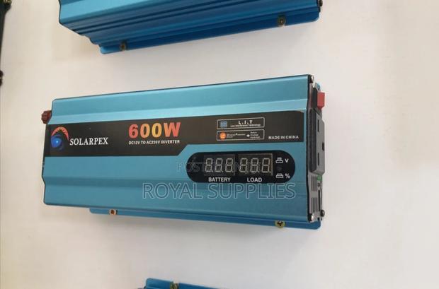 Solarpex 600w Inverter