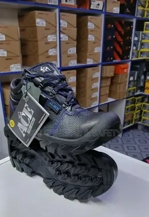 Safety Boots Ace ( Safety Boots)