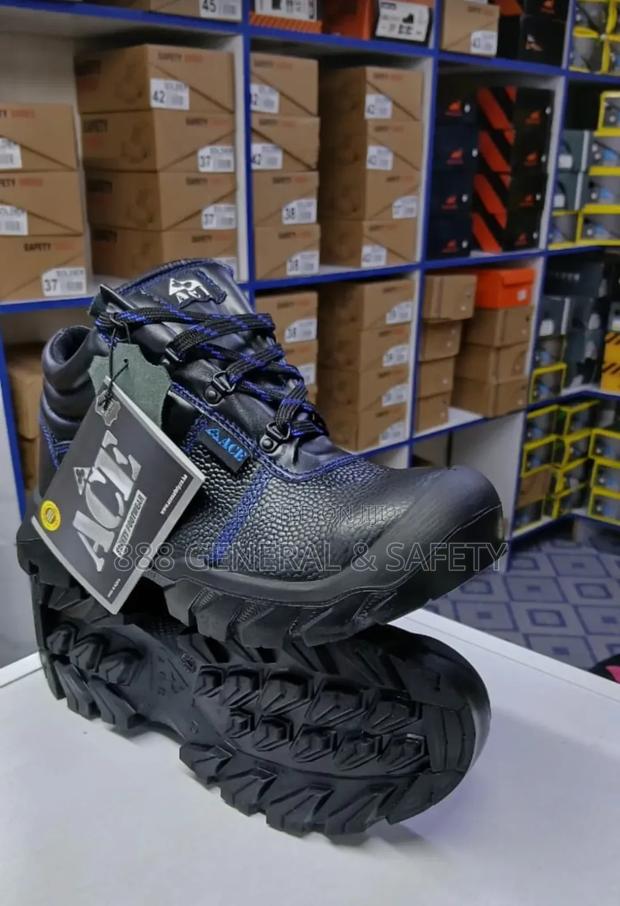Safety Boots Ace ( Safety Boots) - main view