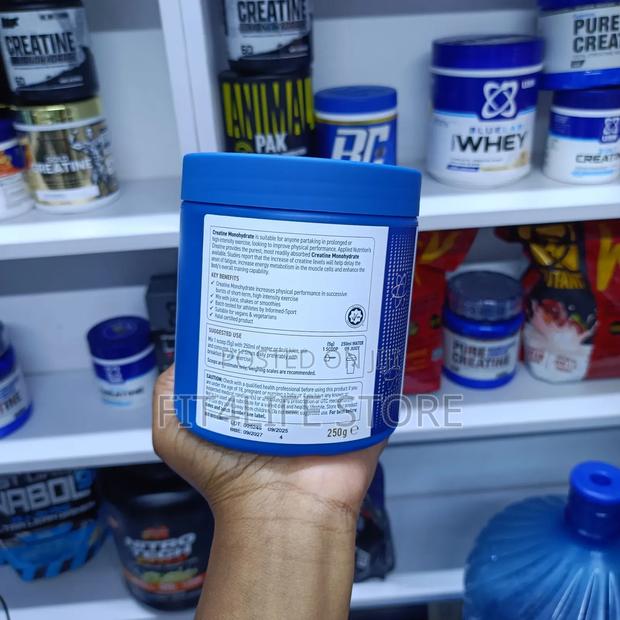 Applied Nutrition Creatine Monohydrate – Strength Power Boost - thumbnail 2