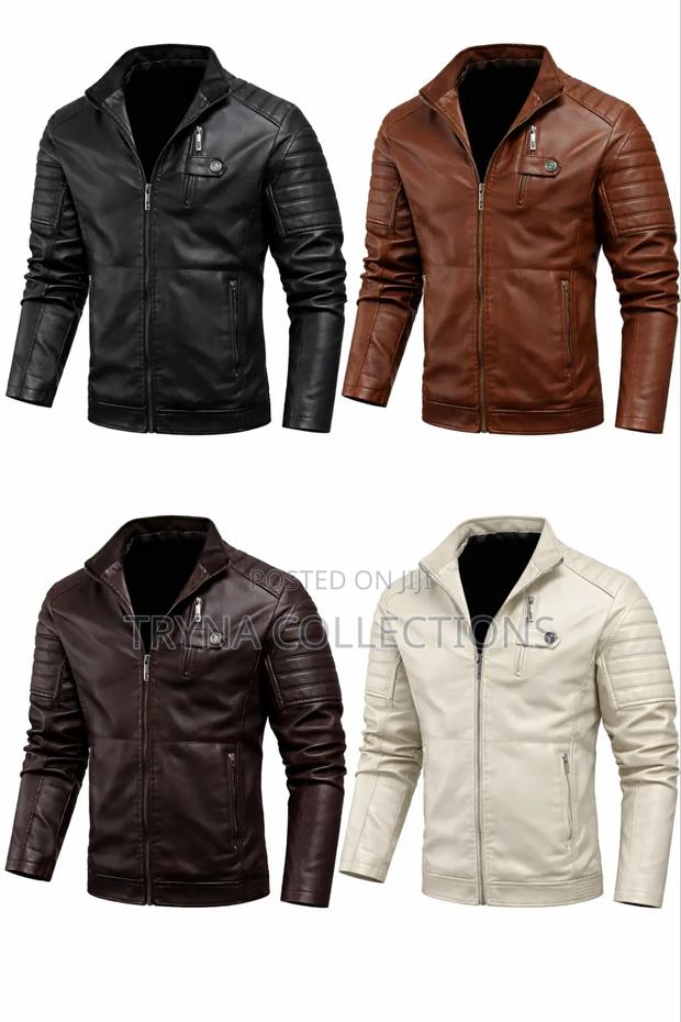 Quality Leather Jackets - main view