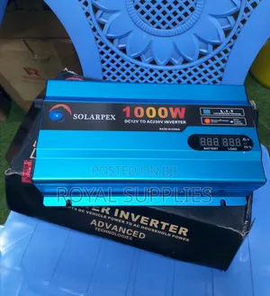 Solarpex 1000w Inverter