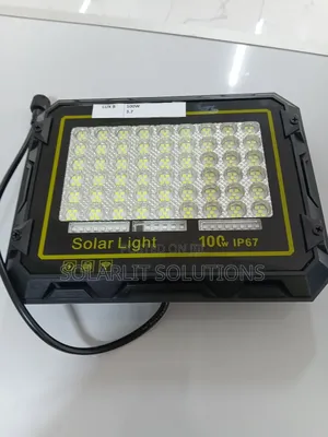 100w Solar Floodlight