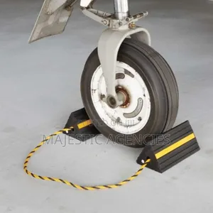 Aircraft Wheel Chocks