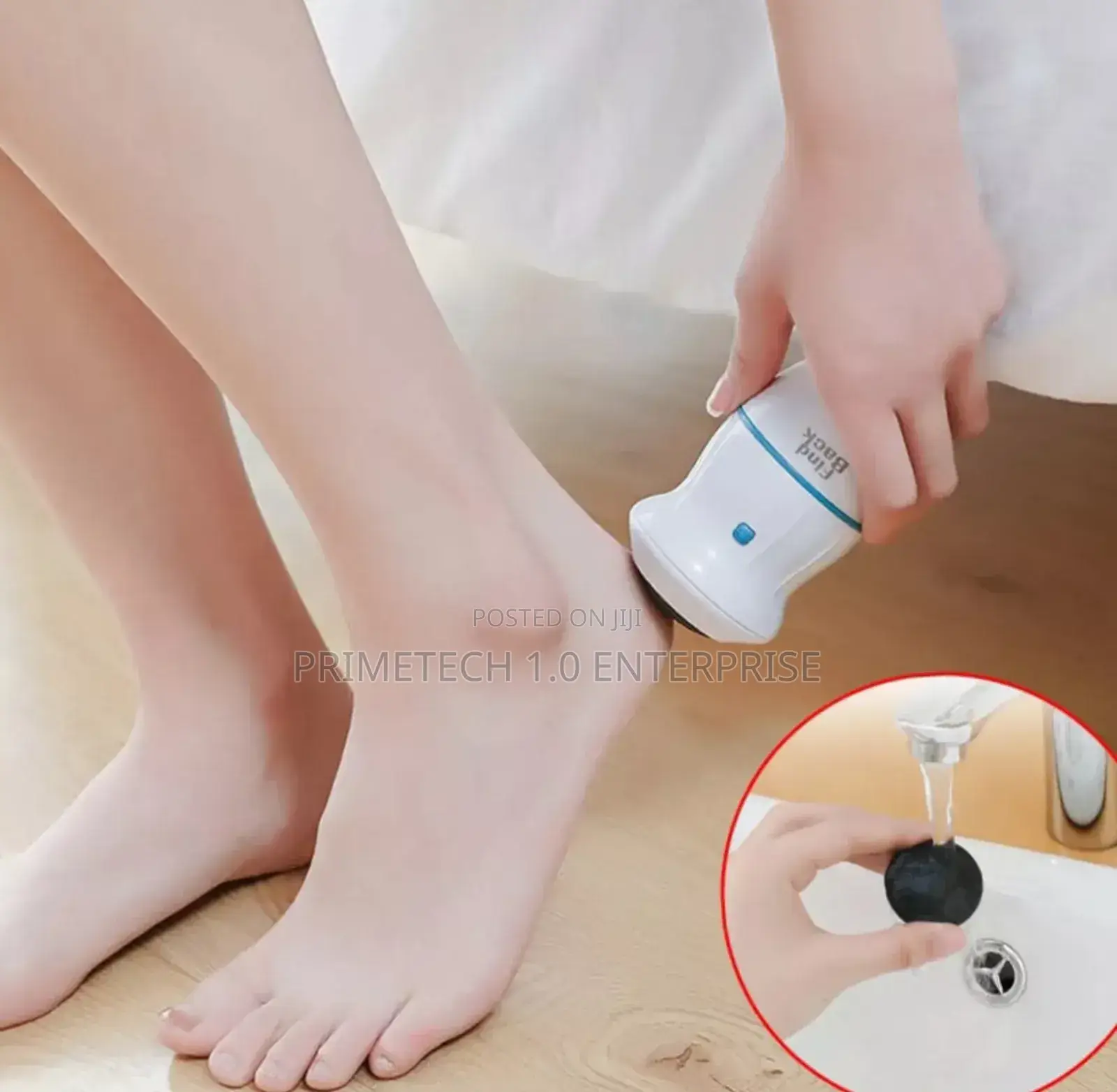 Electric Callous Remover Foot File