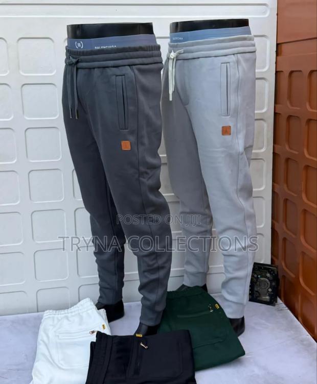 Heavy Sweatpants - main view