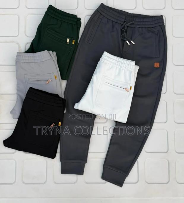 Heavy Sweatpants - thumbnail 2