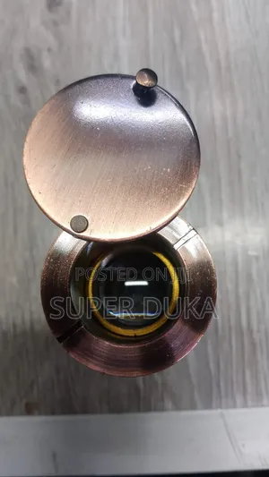 Premium Wide Angle Door Peephole, Door Viewer 24mm.
