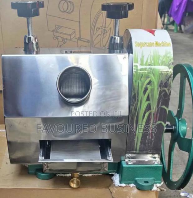 Stainless Steel Sugar Cane Juicer /Sugar Cane Juicer Maker