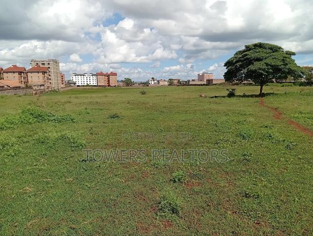 Prime 10 Acres For Sale At Thika Town