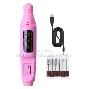 Nail Drill Machine