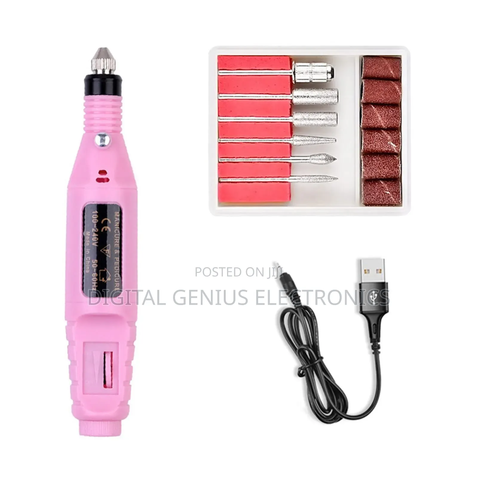 Nail Drill Machine