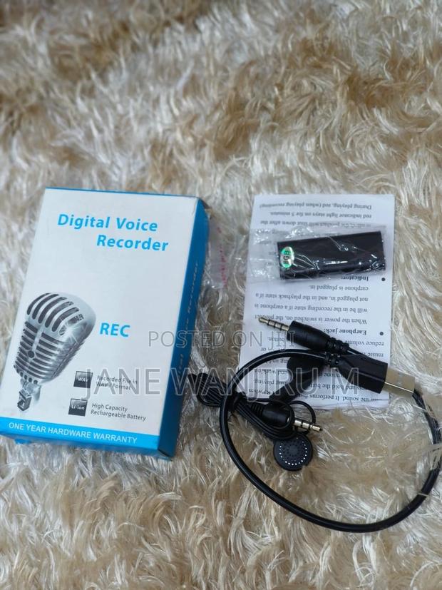 Quality Digital Voice Recorder> 16gb