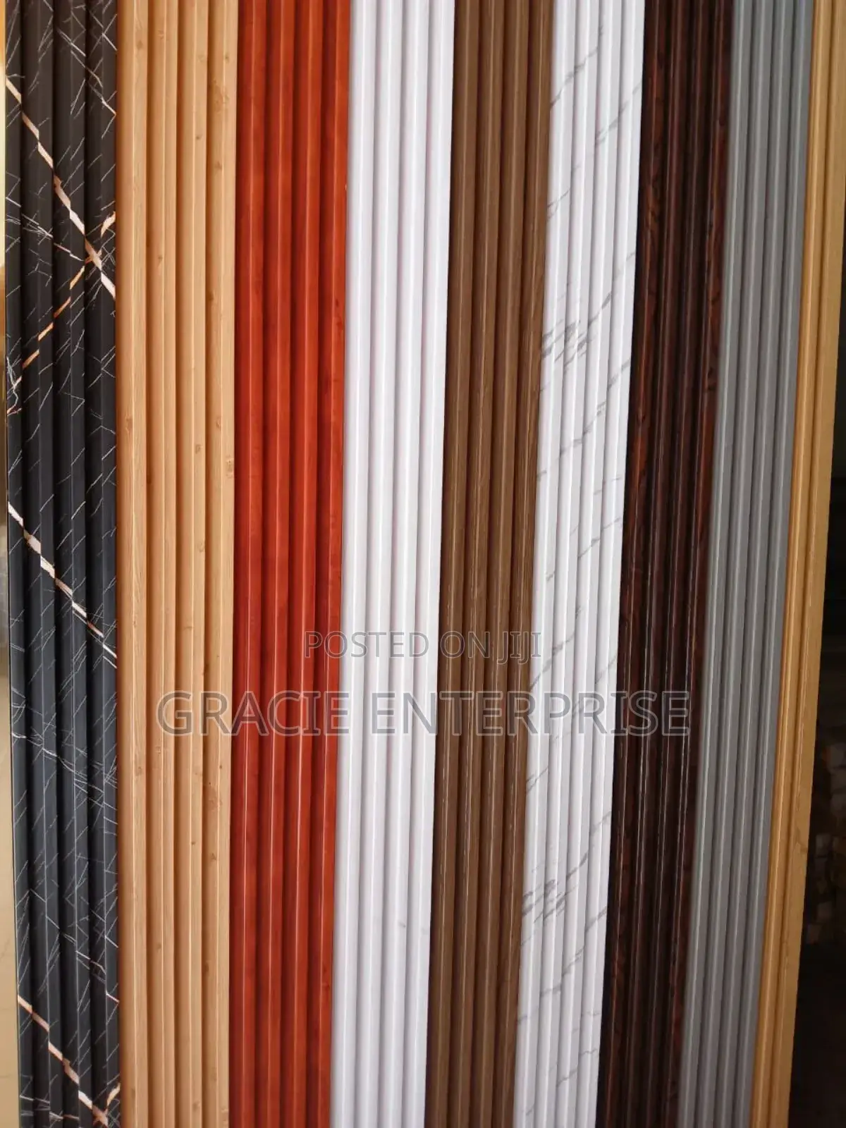 Fluted Wall Panel