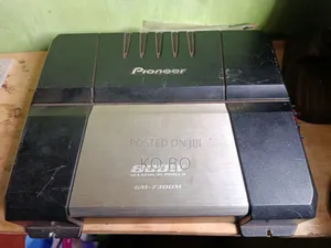 Pioneer Gm7300m