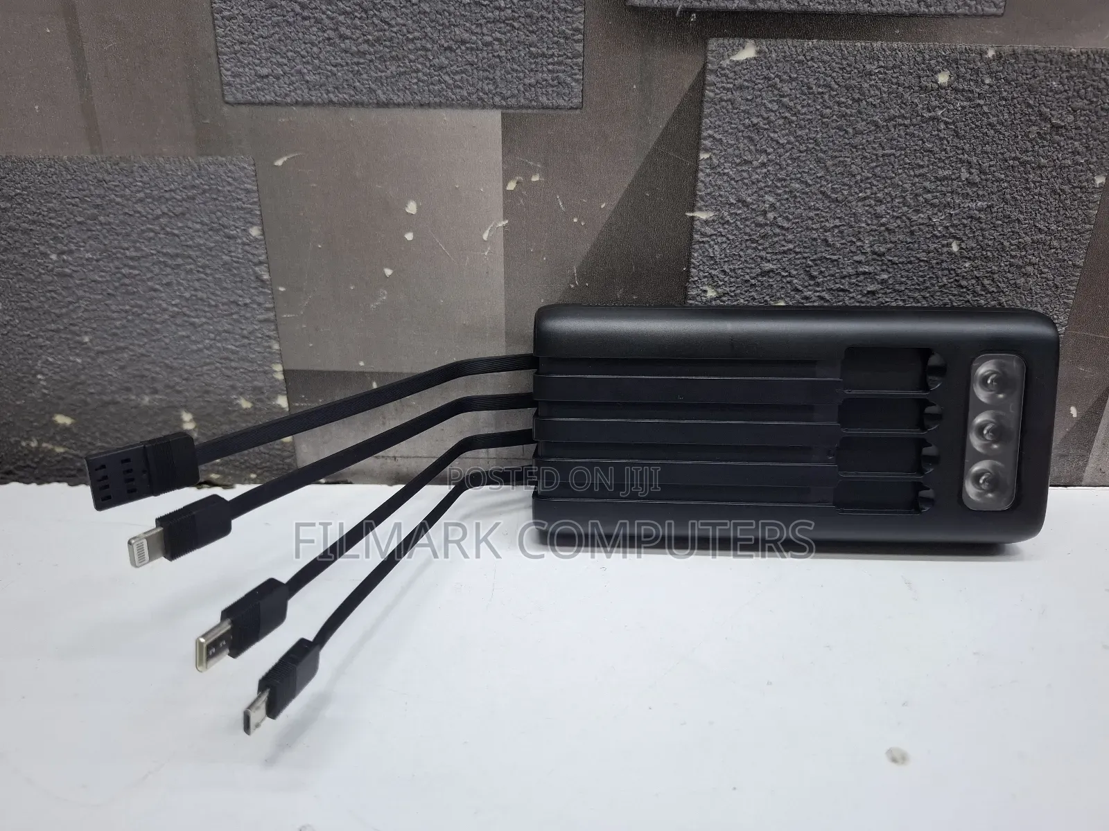 Amaya 20000mah Power Bank Traveler Link 20 Apb-P210
