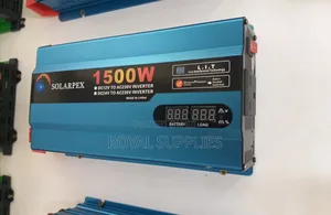 1500w Inverter