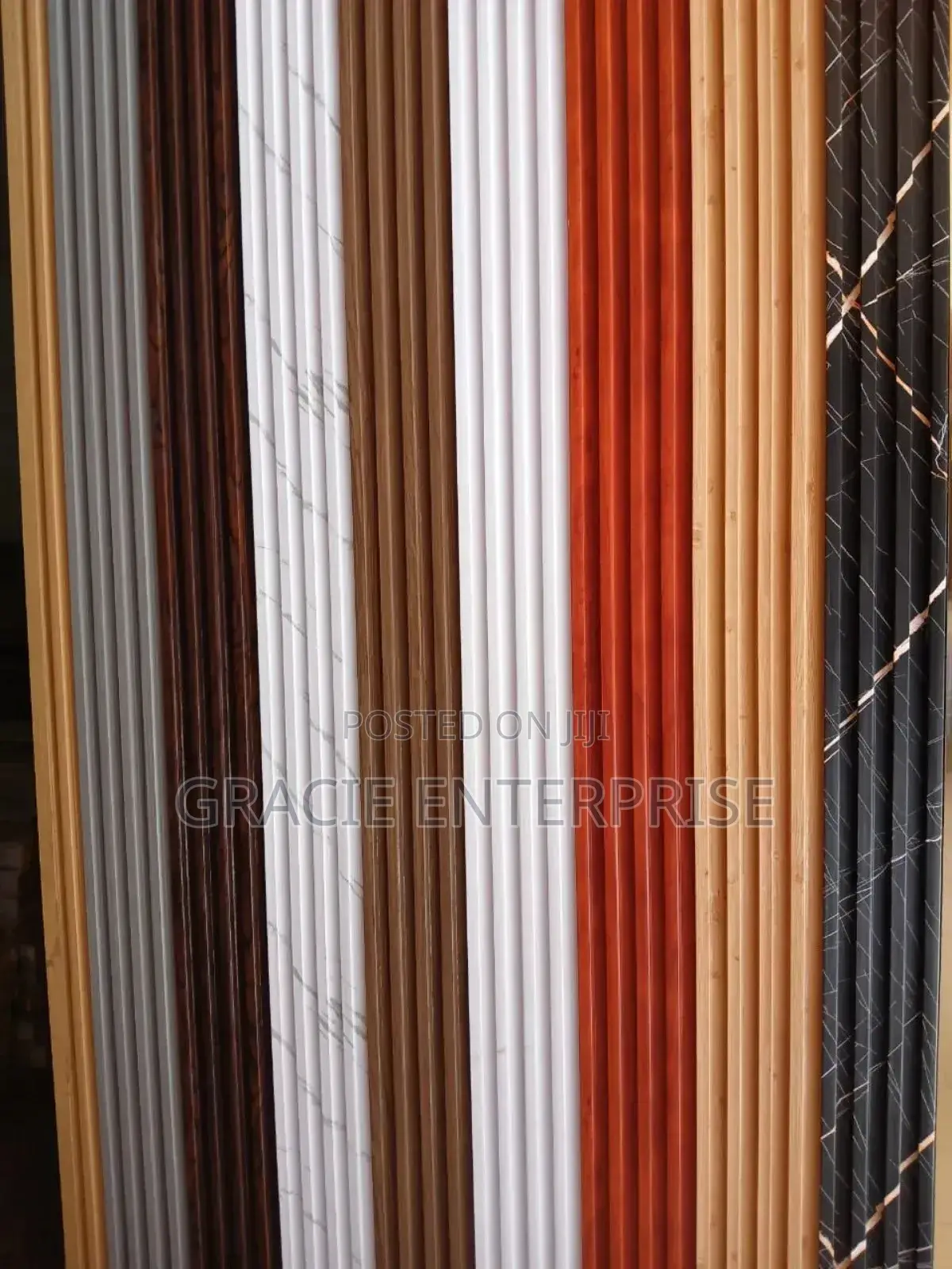 Fluted Wall Panel