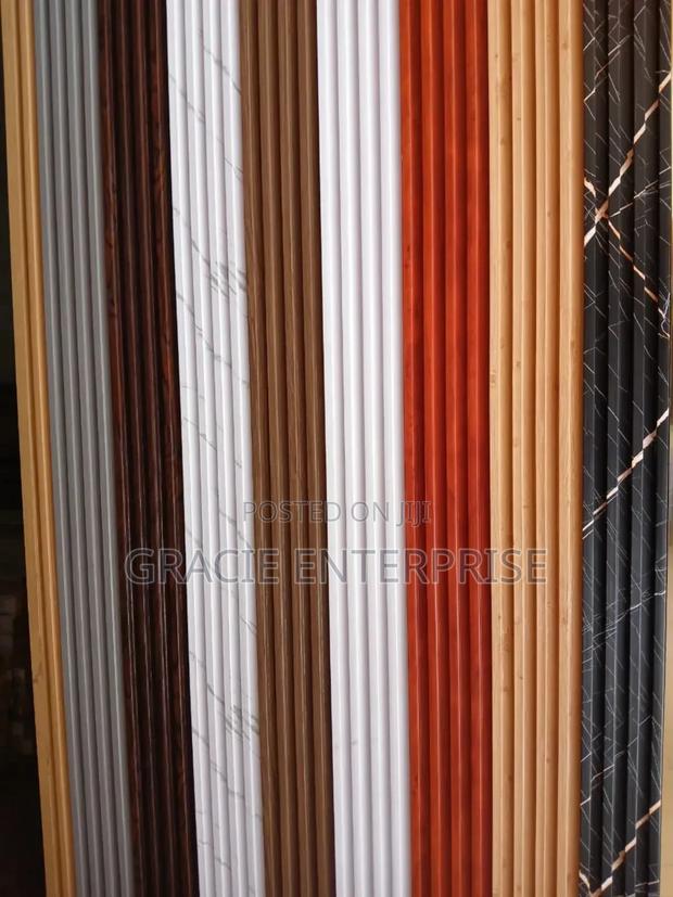 Fluted Wall Panel