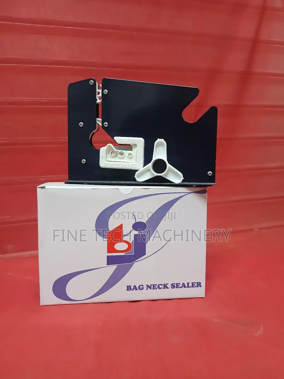 Industrial Bag Sealer
