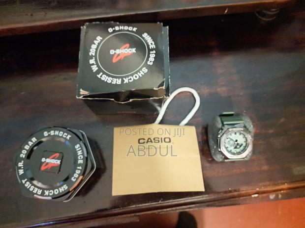 Original Casio G Shock