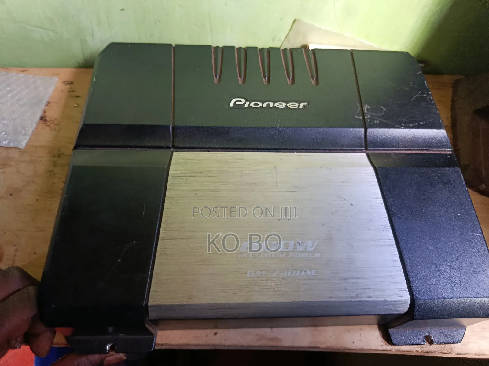 Pioneer Gm7300m