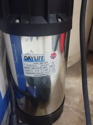 Original 1hp Dayliff Well Submersible Water Pump