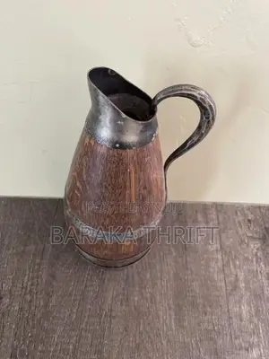 French Oak Wine Jug(Medium Size)